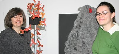 Der Schmuck der Kreissparkasse (Foto: nnz)