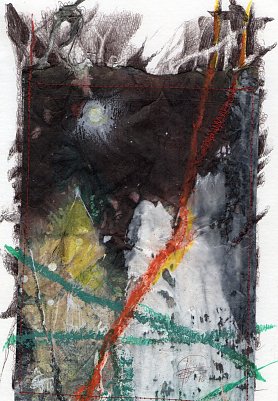 Karin Kisker: "Ohne Titel" (Foto: Archiv Kneffel)