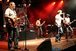 EMMA spielen wieder (Foto: nnz)