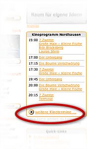 nnz-intern: Na, schon bemerkt? (Foto: nnz)