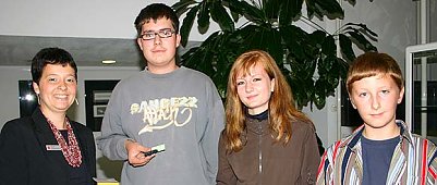 Meteoriten gewonnen (Foto: nnz)