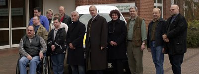 Sponsoren helfen Lebenshilfe (Foto: nnz)