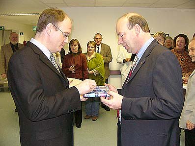 Freude bei der Nummer 8 (Foto: nnz)