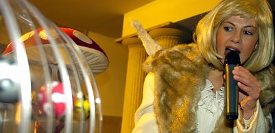 Ein neues T&uuml;rchen am  Theater (Foto: nnz)