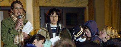 Schenken weltweit (Foto: nnz)