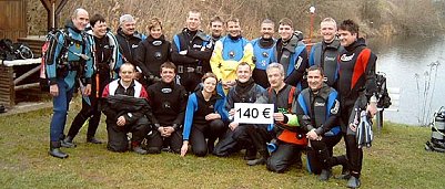 Abgetaucht (Foto: nnz)