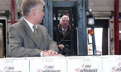 Ehe hat sich bew&auml;hrt (Foto: nnz)