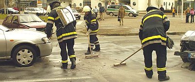 nnz-Foto des Tages: Blechschaden (Foto: nnz)