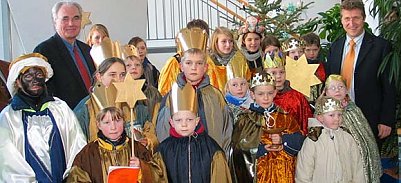 Vorgesungen (Foto: nnz)