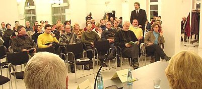 Der Markt bewegte (Foto: nnz)