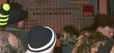 Ziel nicht erreicht (Foto: nnz)