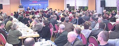 Klug geplante Regionalkonferenzen (Foto: nnz)