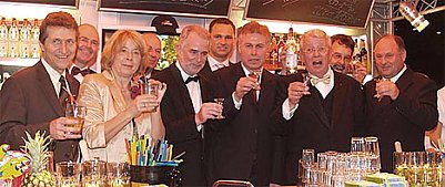 Das Jubil&auml;um (Foto: nnz)