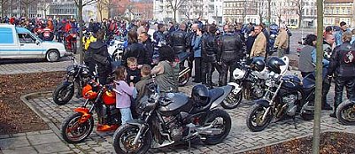 Spaziergang und Ausfahrt (Foto: nnz)