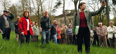Nordhausens vergessener Park (Foto: nnz)