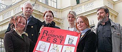 Alles klar f&uuml;r das 37. (Foto: nnz)