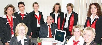 Das neue Gesicht (Foto: nnz)