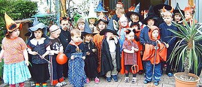 nnz-Foto des Tages: Hexen (Foto: nnz)