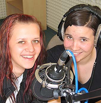 Farbe im Radio (Foto: nnz)