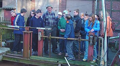 Die etwas andere Klassenfahrt (Foto: nnz)