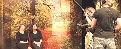 Theater ist fernsehreif (Foto: nnz)