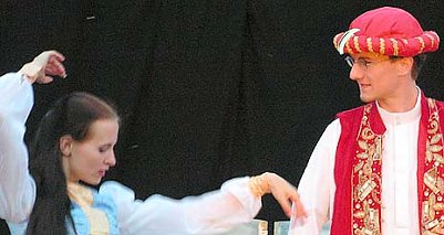 Sternenn&auml;chte (Foto: nnz)