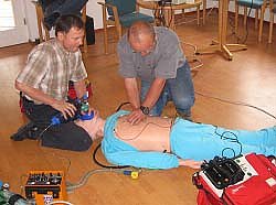 Gestartet (Foto: nnz)