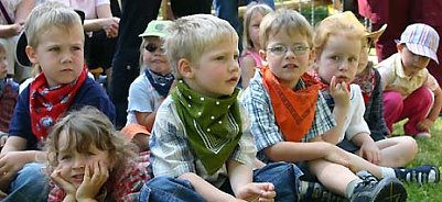 Sonne f&uuml;r den Sonnenhof (Foto: nnz)