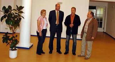 Neues Internat f&uuml;r Berufsch&uuml;ler (Foto: nnz)