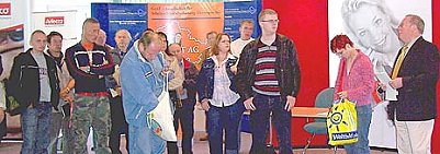 Die Br&uuml;cke zum Markt (Foto: nnz)