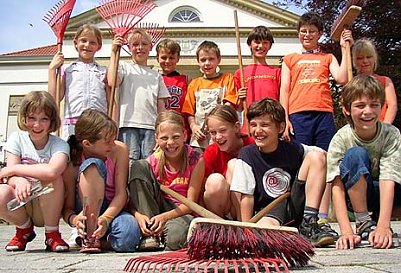 Kinderarbeit in Nordhausen (Foto: nnz)