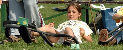 Olympiade in Wipperdorf (Foto: nnz)