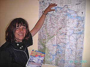 Reise mit allen Sinnen (Foto: nnz)