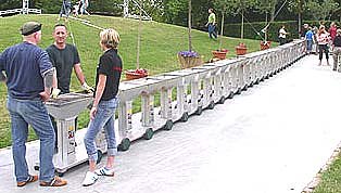 Weltrekord durch Nordh&auml;user (Foto: nnz)