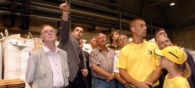 Nichts stinkt mehr (Foto: nnz)