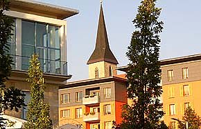 Ausgezeichnete Innenstadt (Foto: nnz)