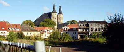 Bewegung in der B&auml;ckerstra&szlig;e (Foto: nnz)