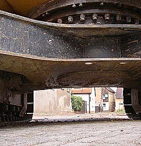 Es geht los (Foto: nnz)