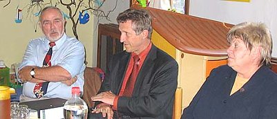 Politprominenz in Werther (Foto: nnz)