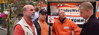 Scholle in Neustadt (Foto: nnz)