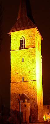 Der Berg wird brennen (Foto: nnz)