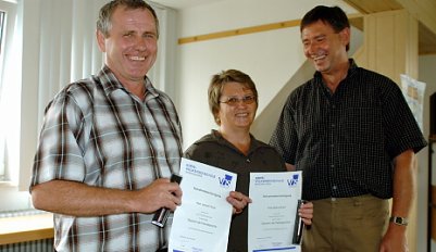 Angekommen in Deutschland? (Foto: nnz)