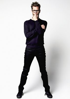 dony mc caslin (Foto: Jimmy Frontainek)