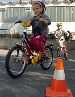 Kinder als Vorbild (Foto: nnz)