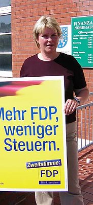 Das ist der falsche Weg (Foto: nnz)