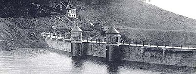 Alles Wasser, oder? (Foto: nnz)