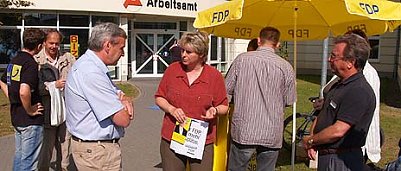 Abgeschlossen (Foto: nnz)