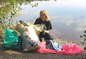 Auf der Suche nach Antworten (Foto: nnz)