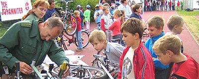 Eine runde Sache (Foto: nnz)