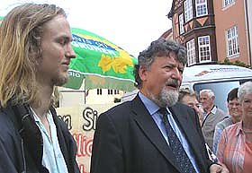 Es mu&szlig; doch m&ouml;glich sein! (Foto: nnz)